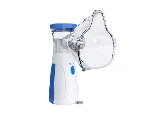 Miniatura 1 de Nebulizador